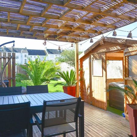 Apartamento Velours & Balneo Saint-Nazaire  Exterior foto