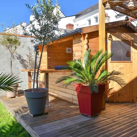 Apartamento Velours & Balneo Saint-Nazaire  Exterior foto