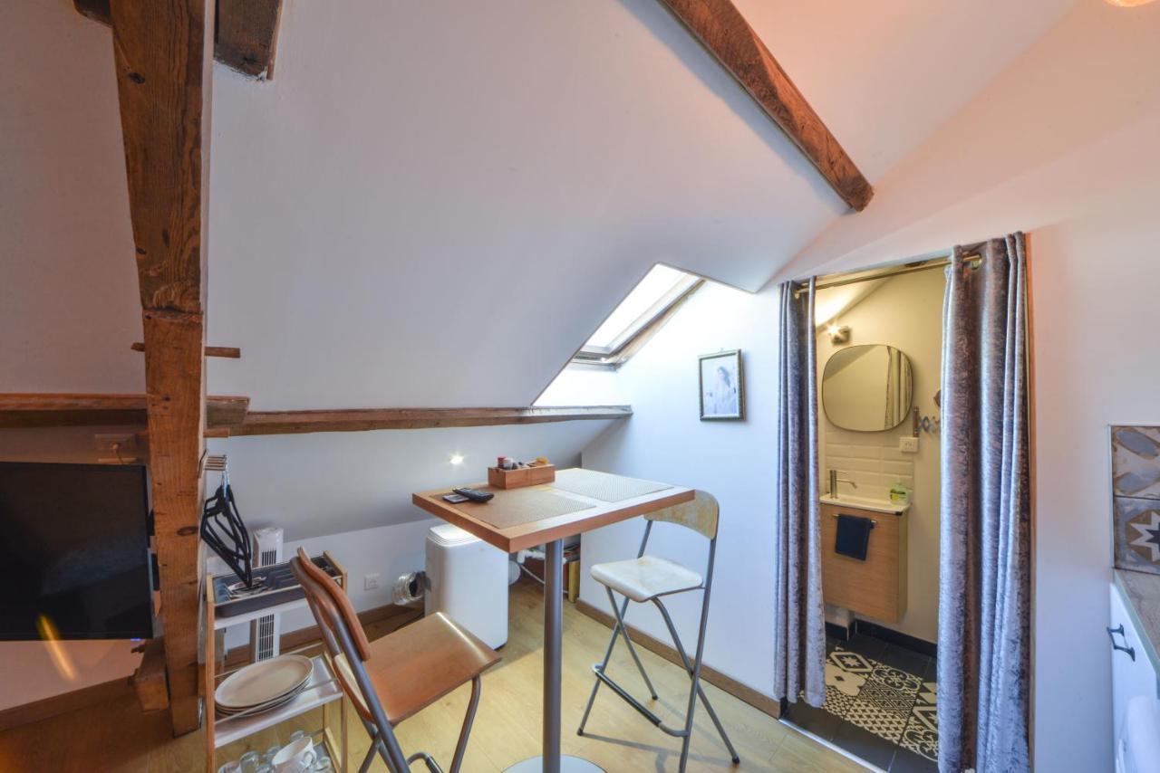 Apartamento Velours & Balneo Saint-Nazaire  Exterior foto