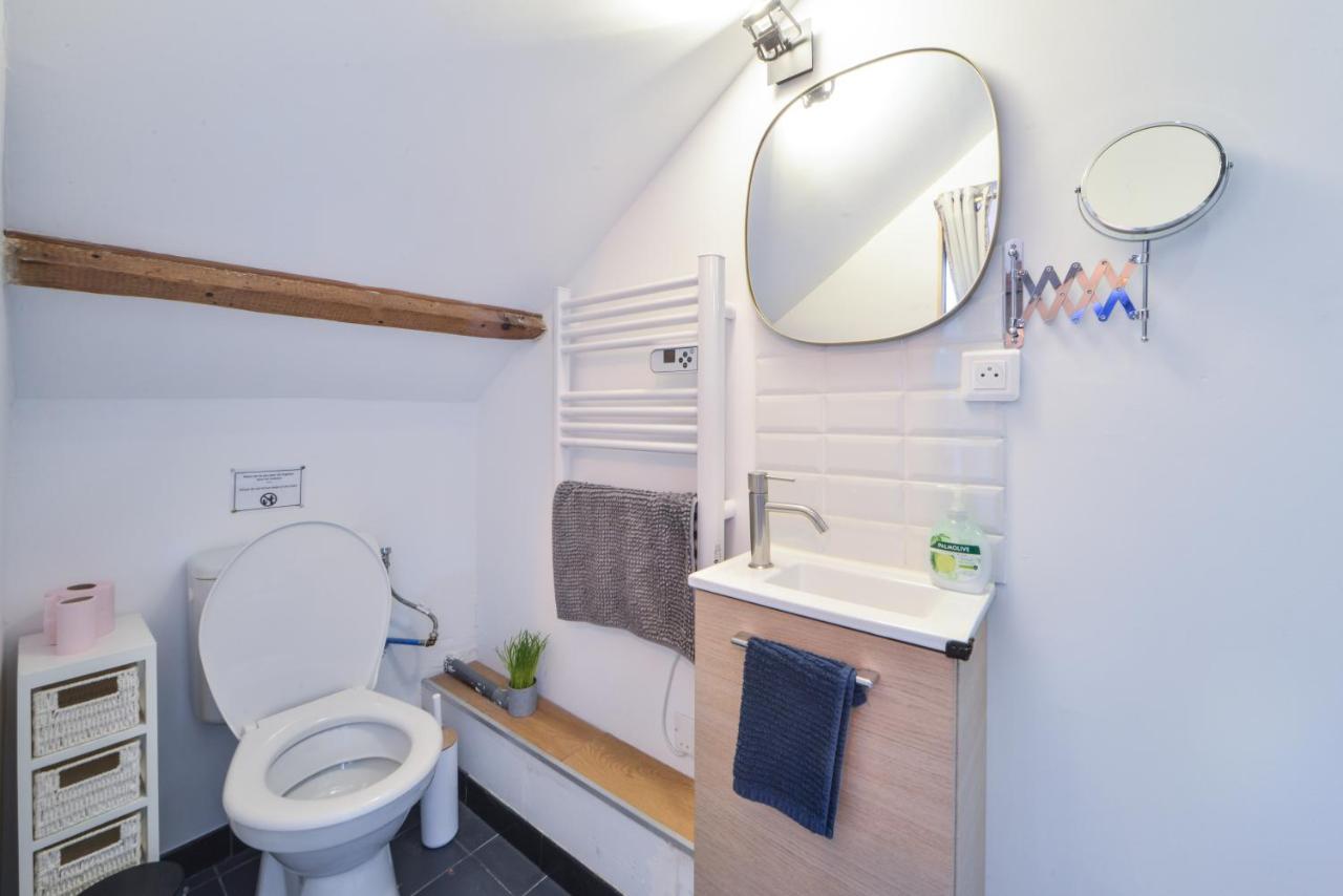 Apartamento Velours & Balneo Saint-Nazaire  Exterior foto
