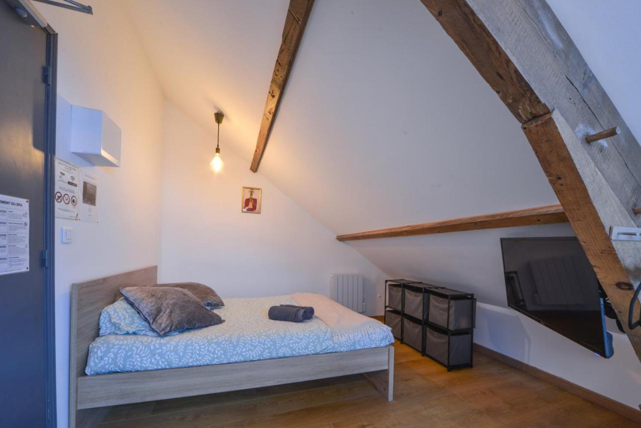 Apartamento Velours & Balneo Saint-Nazaire  Exterior foto
