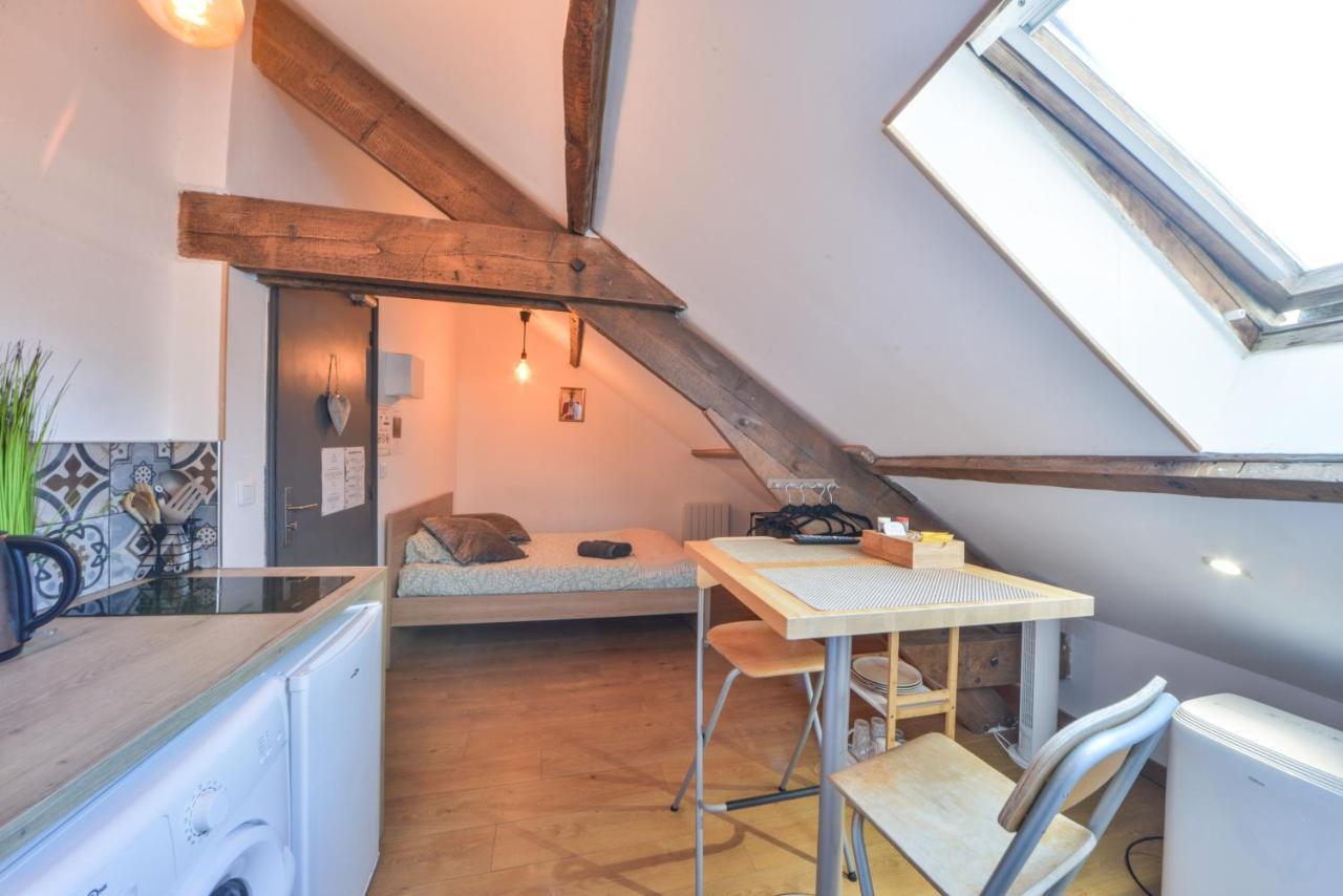 Apartamento Velours & Balneo Saint-Nazaire  Exterior foto