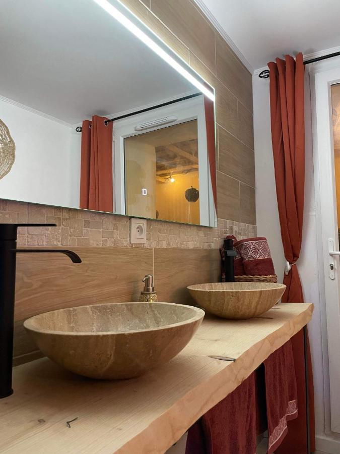Apartamento Velours & Balneo Saint-Nazaire  Exterior foto