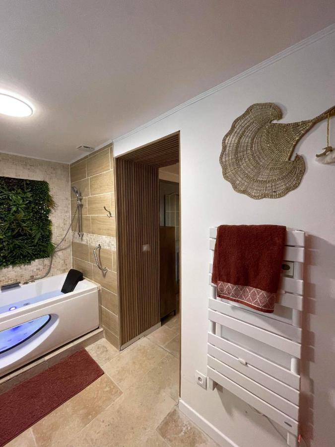 Apartamento Velours & Balneo Saint-Nazaire  Exterior foto