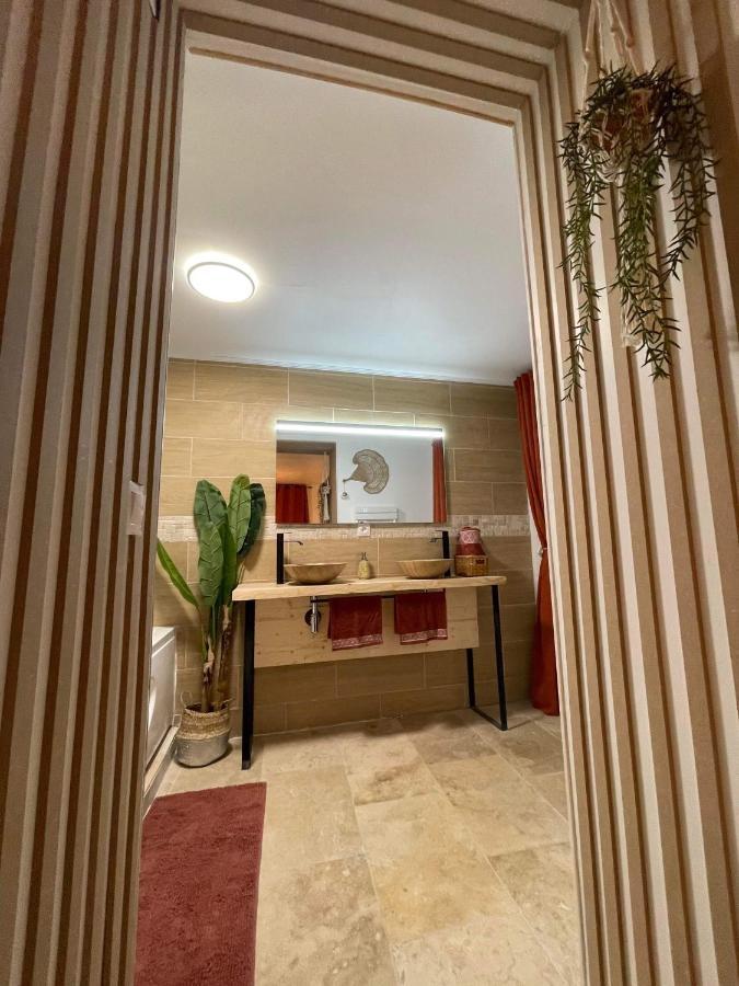 Apartamento Velours & Balneo Saint-Nazaire  Exterior foto