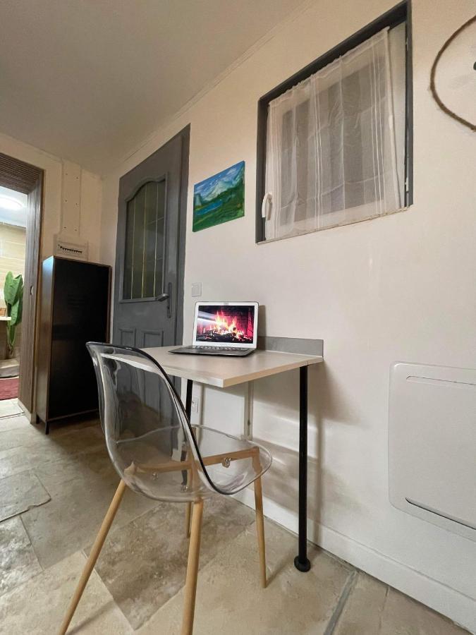 Apartamento Velours & Balneo Saint-Nazaire  Exterior foto