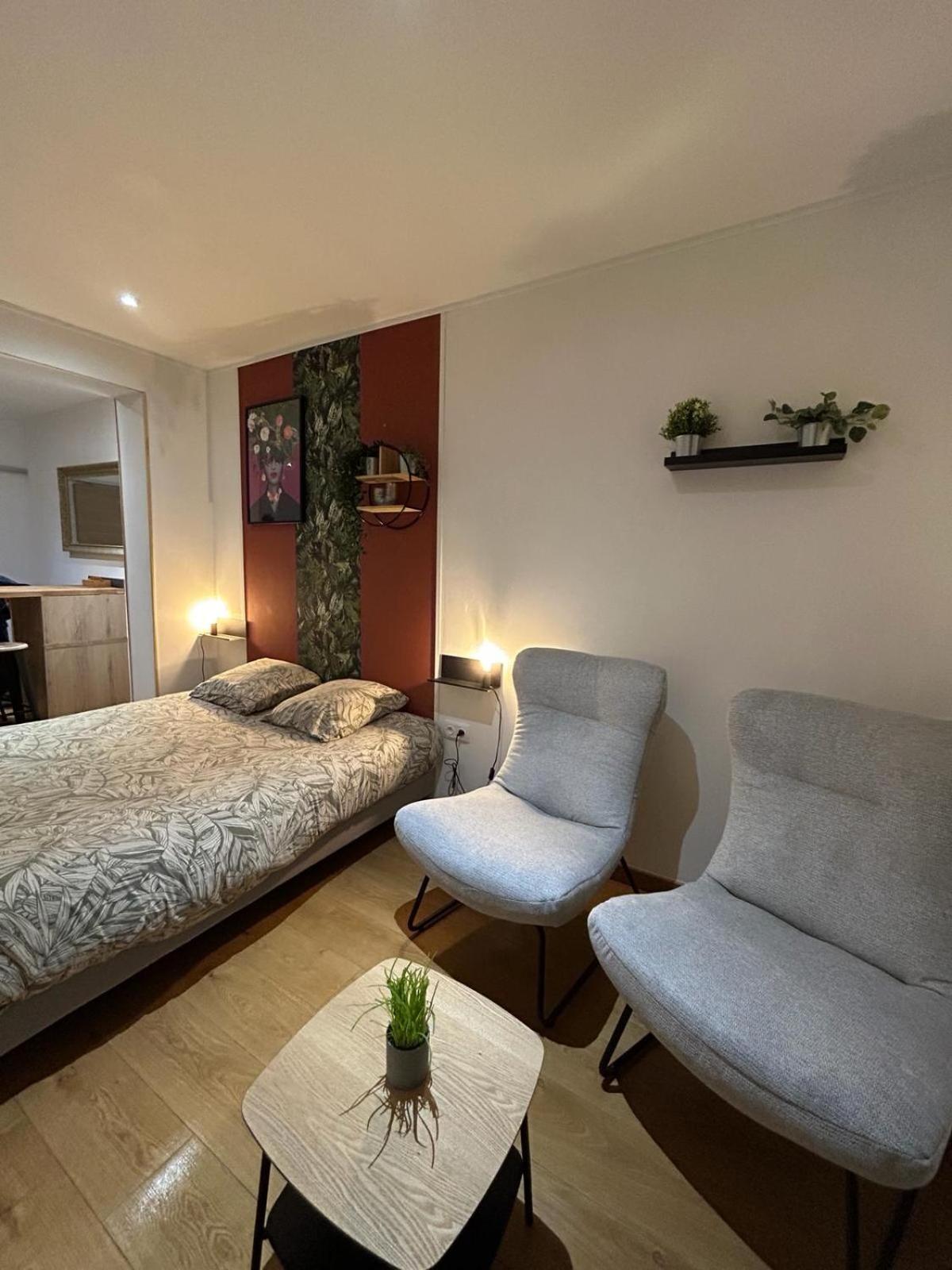Apartamento Velours & Balneo Saint-Nazaire  Exterior foto