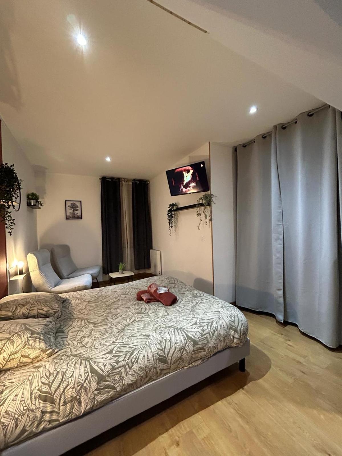 Apartamento Velours & Balneo Saint-Nazaire  Exterior foto