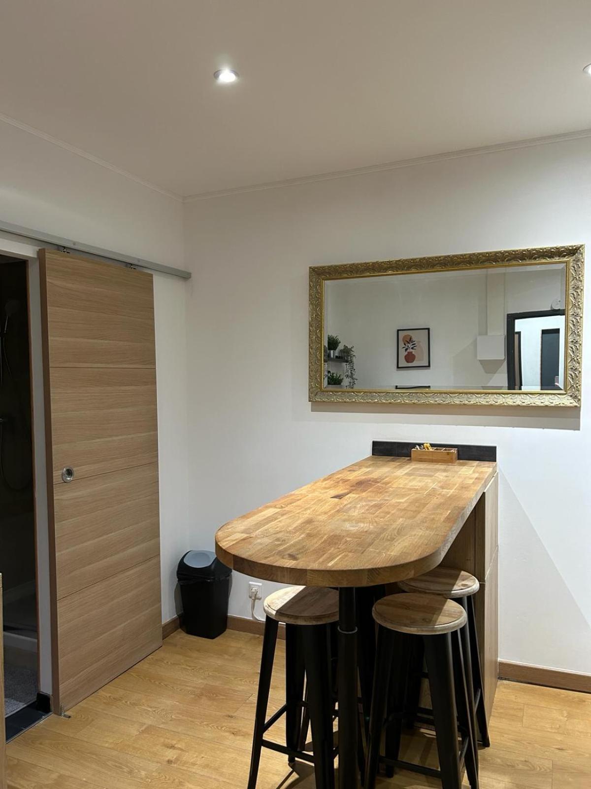 Apartamento Velours & Balneo Saint-Nazaire  Exterior foto