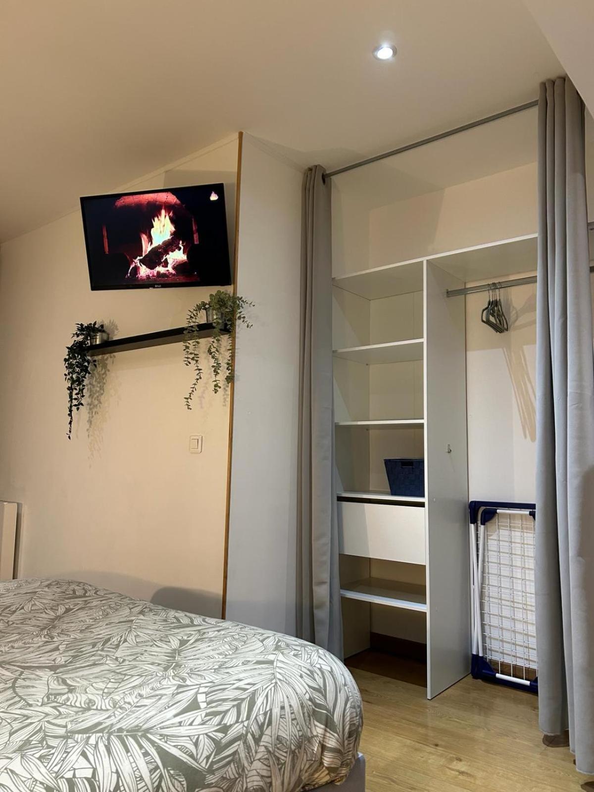 Apartamento Velours & Balneo Saint-Nazaire  Exterior foto