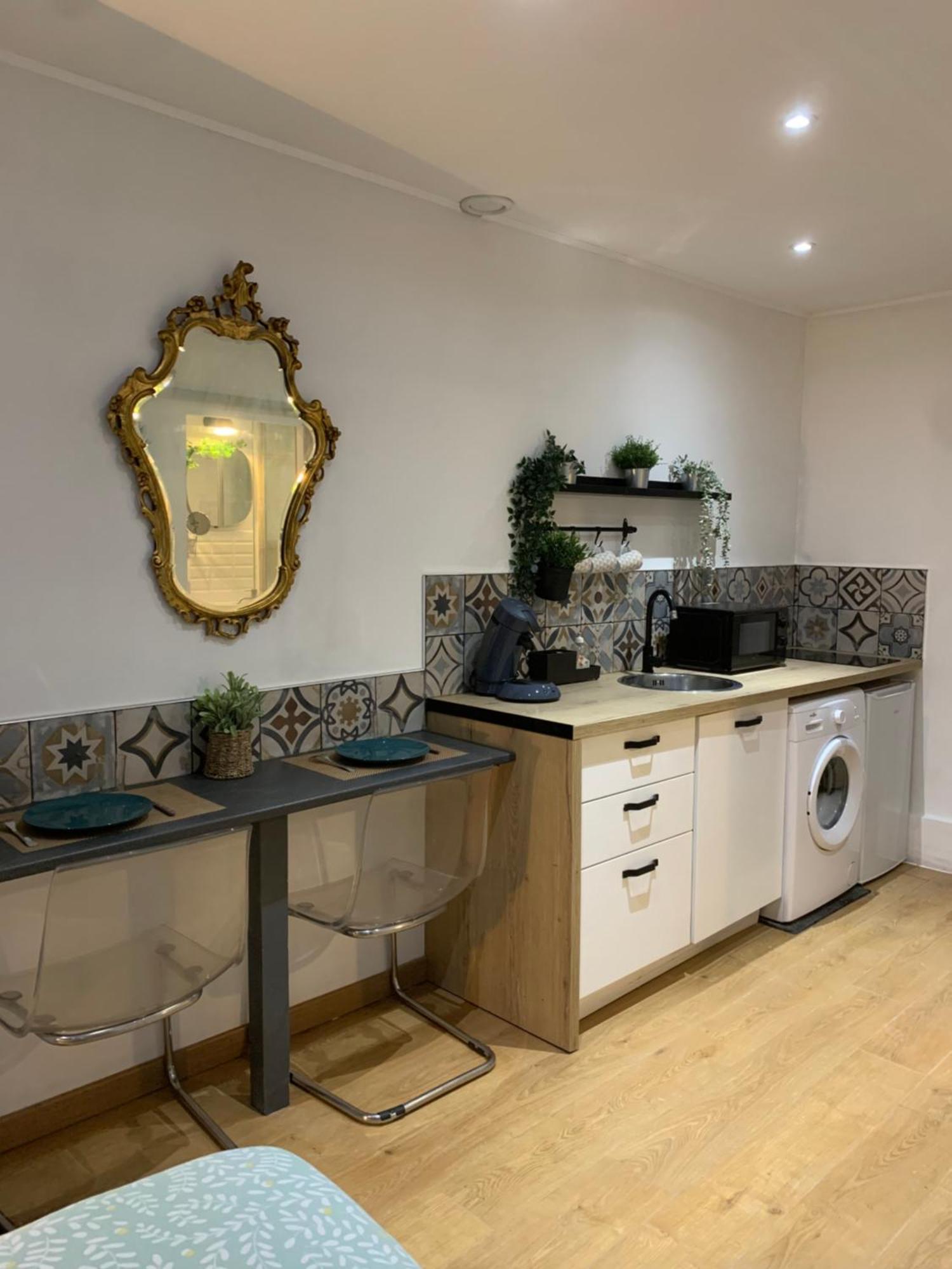 Apartamento Velours & Balneo Saint-Nazaire  Exterior foto