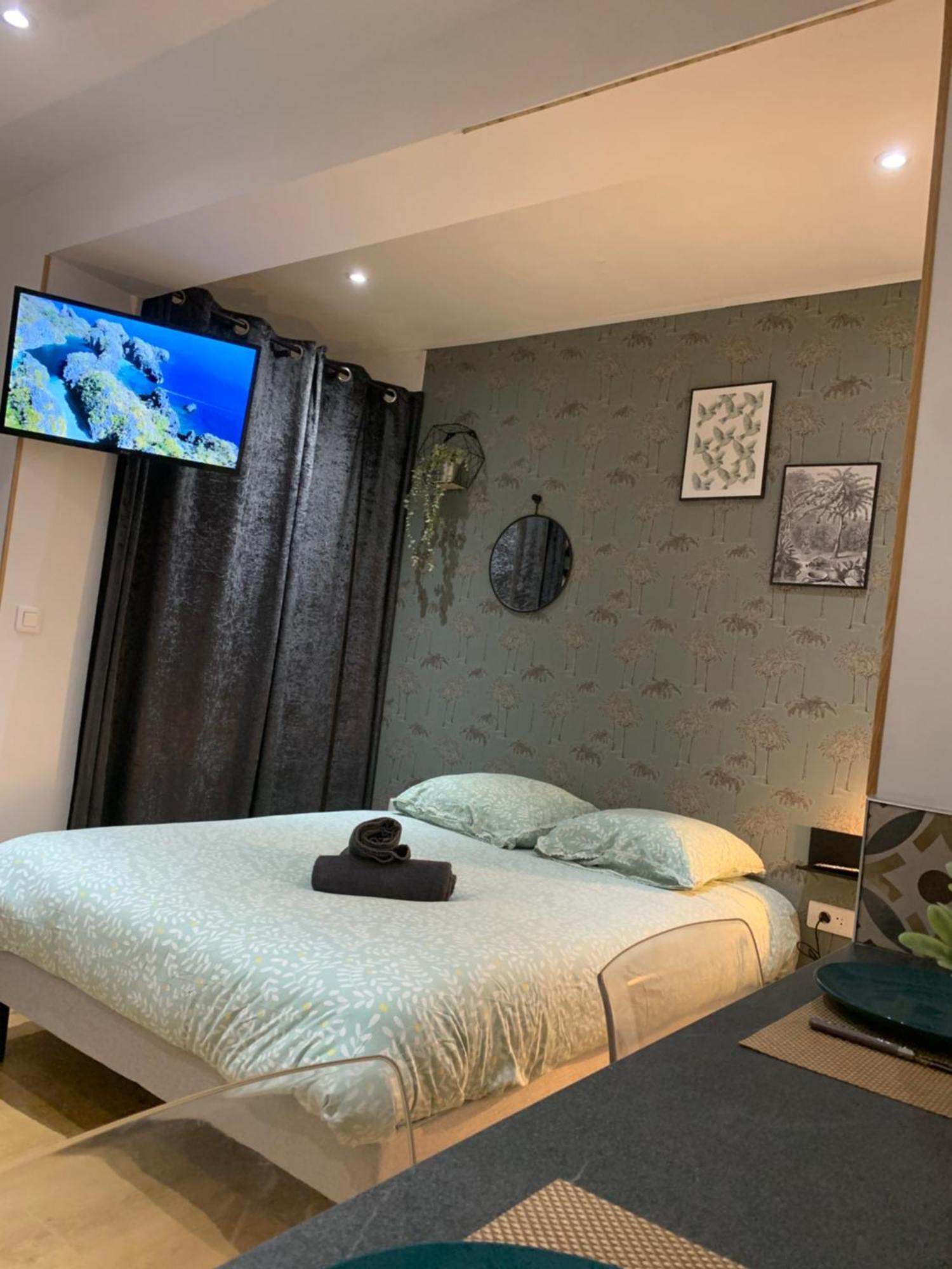 Apartamento Velours & Balneo Saint-Nazaire  Exterior foto