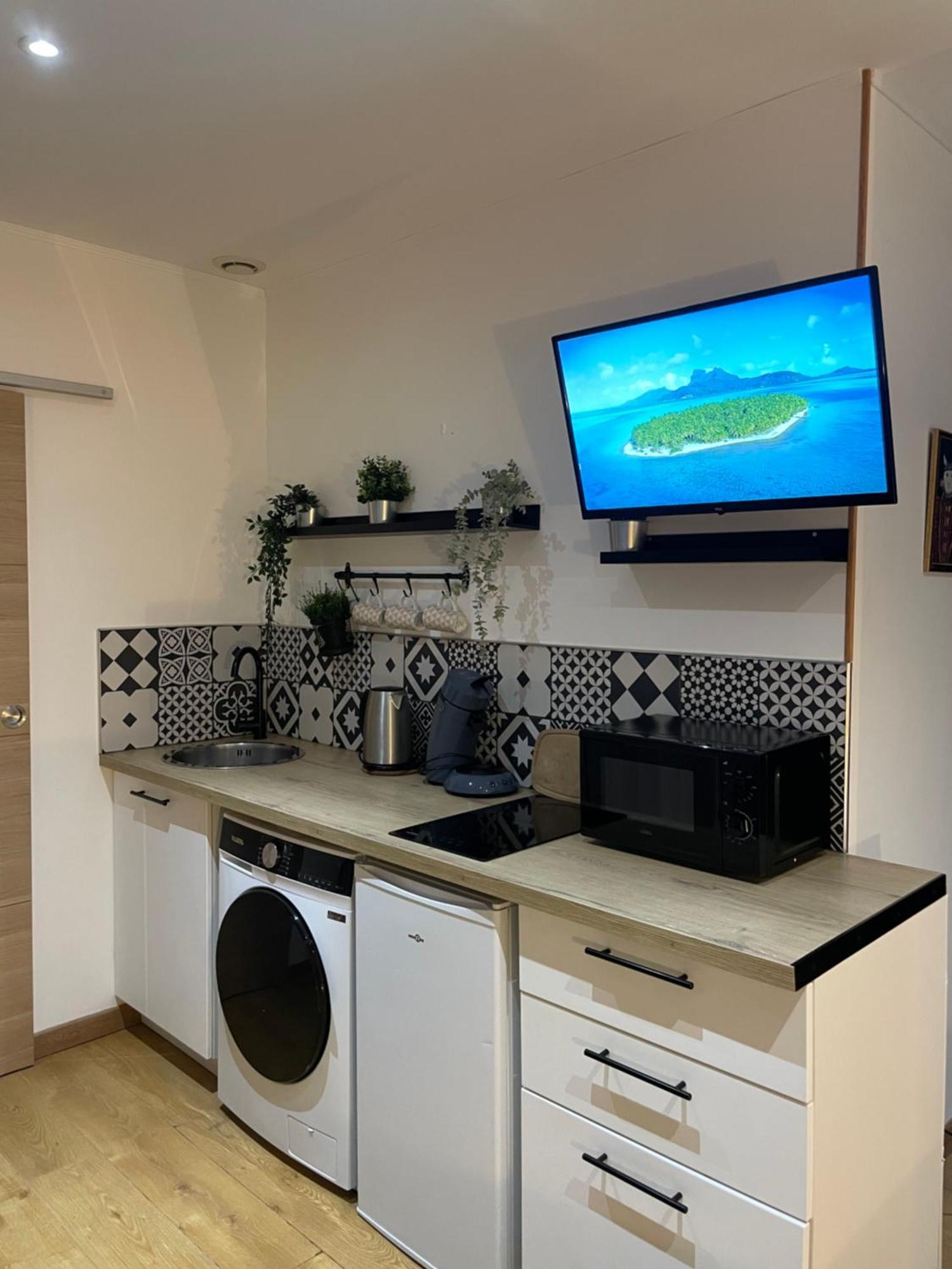 Apartamento Velours & Balneo Saint-Nazaire  Exterior foto