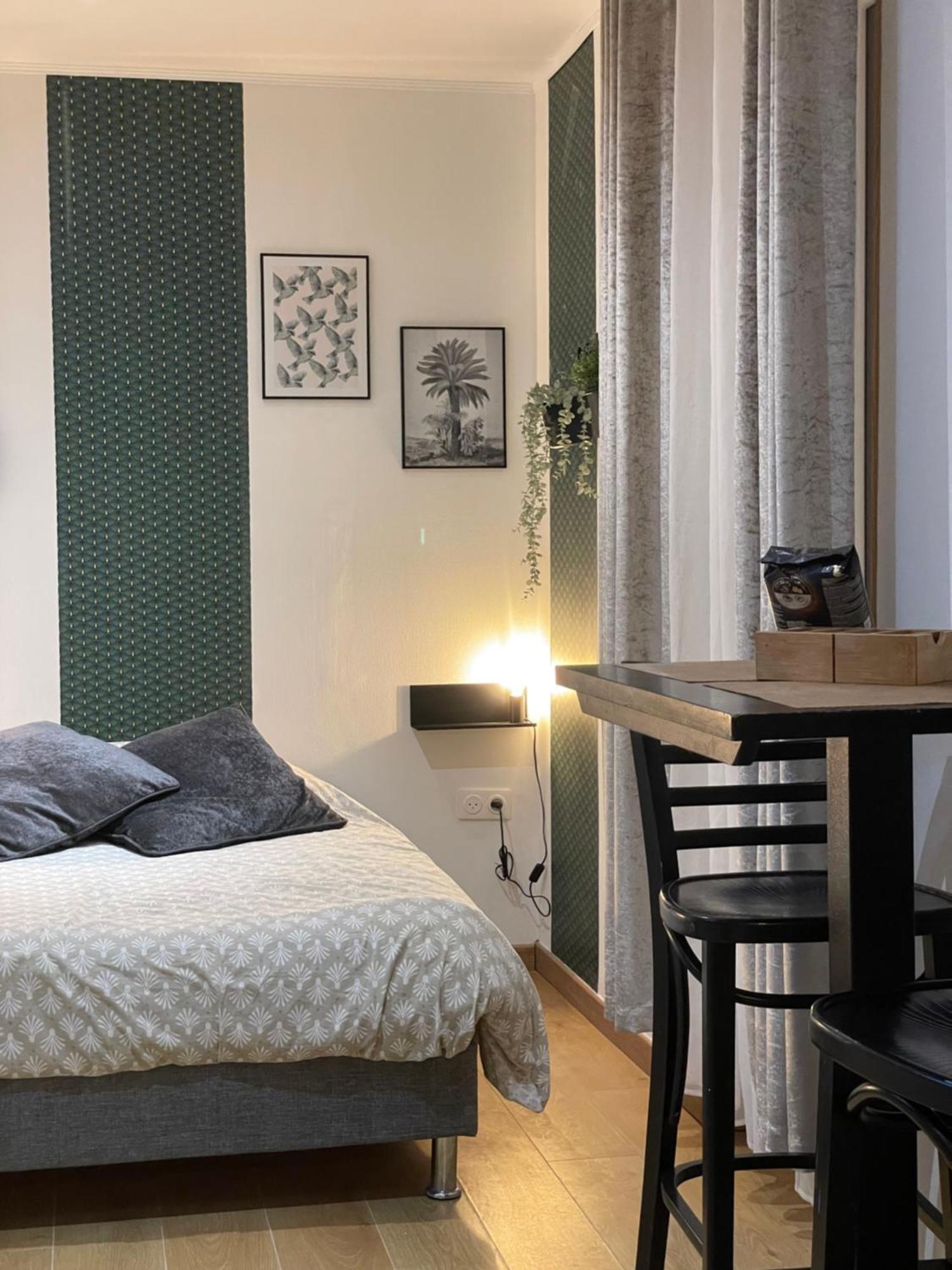 Apartamento Velours & Balneo Saint-Nazaire  Exterior foto